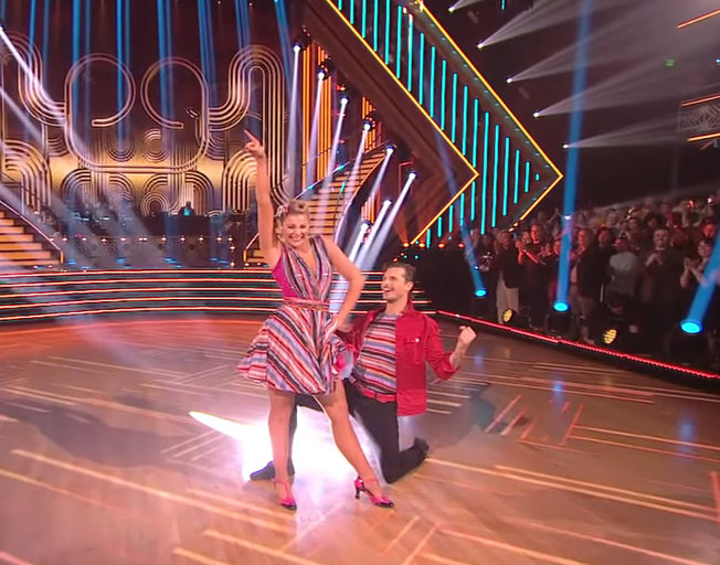 Did Lauren Alaina Survive Week 8 on ‘Dancing with the Stars’? [VIDEOS]