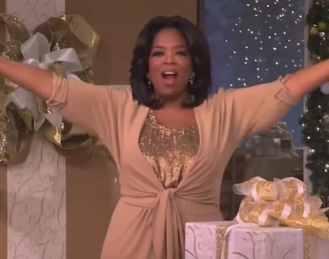 Oprah’s Favorite Things Of 2019 Are Here