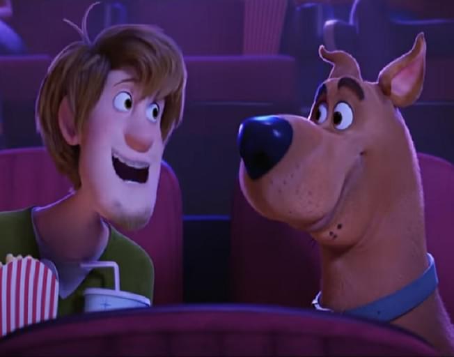 Scooby-Doo Is Heading To Theaters In First Animated Feature Length Movie