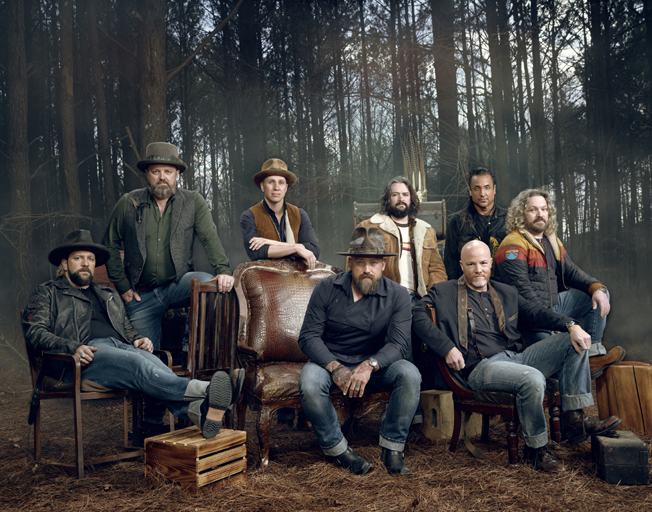 B104 Welcomes Zac Brown Band “The Owl Tour” to Moline, IL