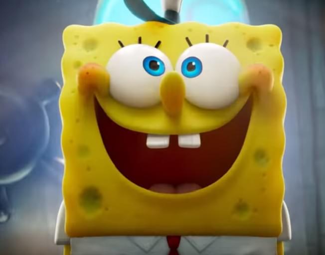 New Spongebob Movie Coming To Theaters