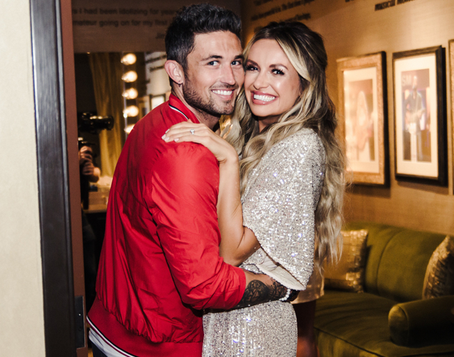 Carly Pearce and Michael Ray don’t “TV Cheat” on Each Other