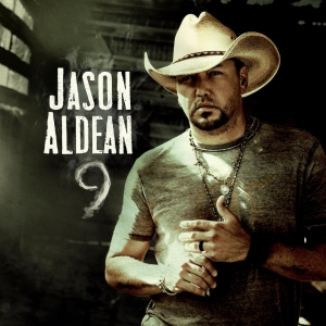'Jason Aldean 9' album cover