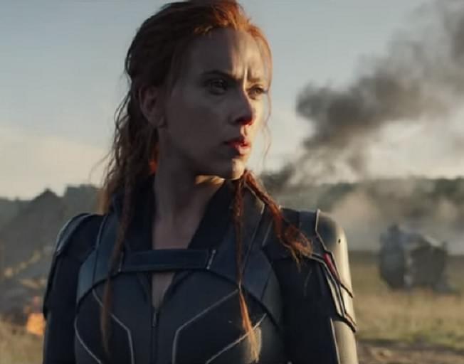 First ‘Black Widow’ Trailer Is HERE!