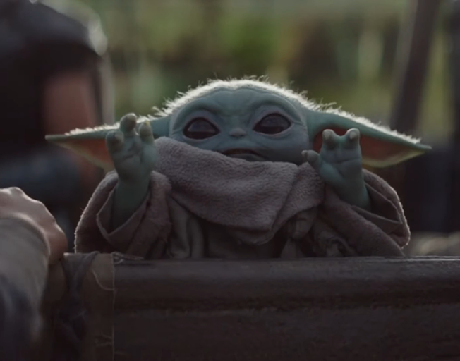 Baby Yoda