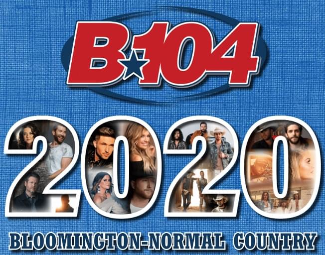 Grab Your 2020 B104 Country Calendar Now!
