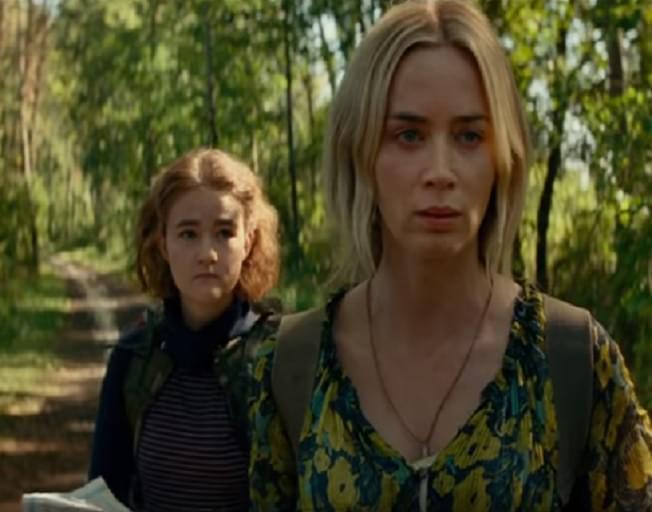 Teaser For ‘A Quiet Place 2’ Released Online