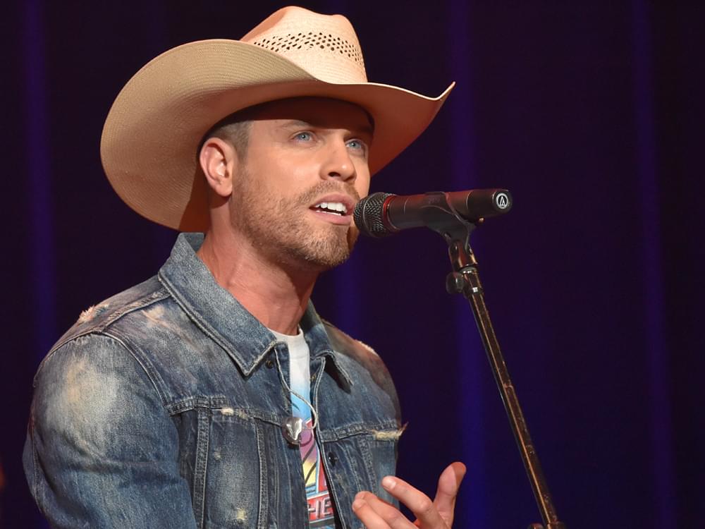 Dustin Lynch Helps Raise More Than $36,000 for Hometown Charities