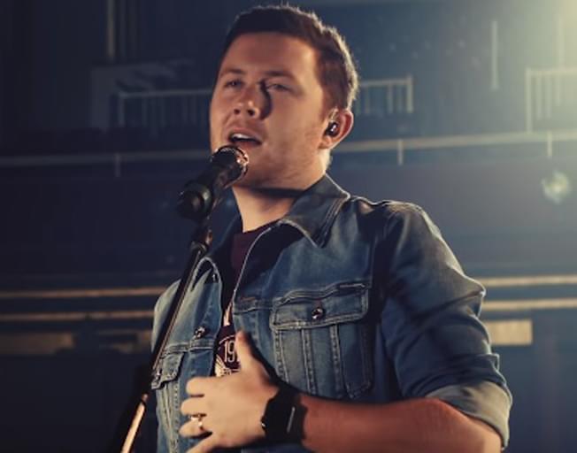 Scotty McCreery Releases INCREDIBLE Acoustic Version of ‘This Is It’ [VIDEO]