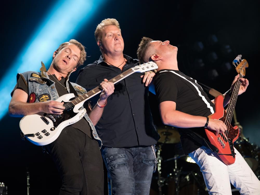 Rascal Flatts to Disband After “Farewell Tour” in 2020