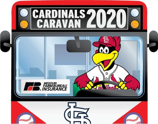St. Louis Cardinals Caravan 2020