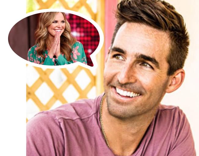 Jake Owen Writes Song Called ‘Alabama Hannah’ About The Bachelorette’s Hannah Brown