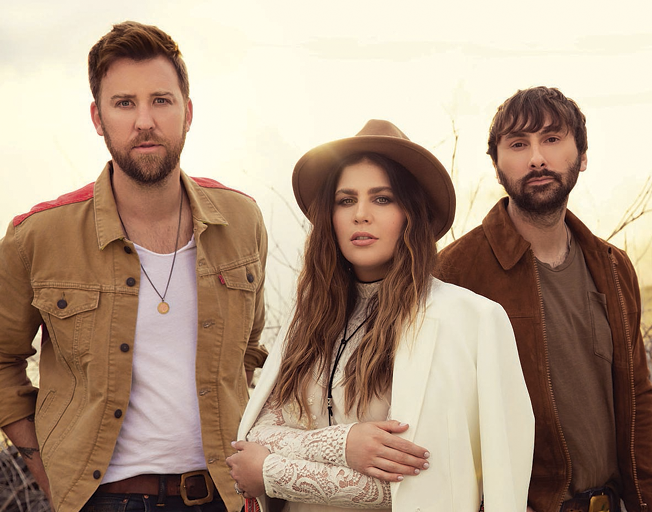 Lady Antebellum Officially Changes Name To Lady A
