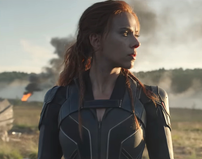 Marvel Releases New Trailer For ‘Black Widow’ [VIDEO]