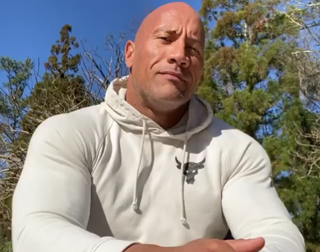 Dwayne “The Rock” Johnson Opens Up About Father’s Quick Death [VIDEO]