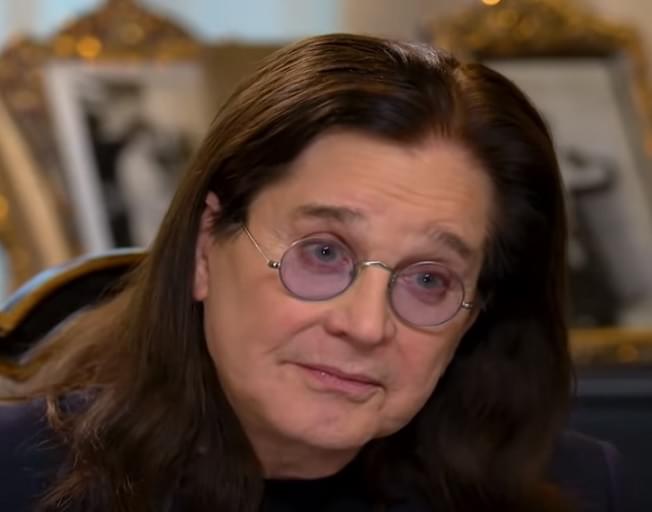 Ozzy Osbourne Breaks Silence On Battle With Parkinson’s Disease [VIDEO]