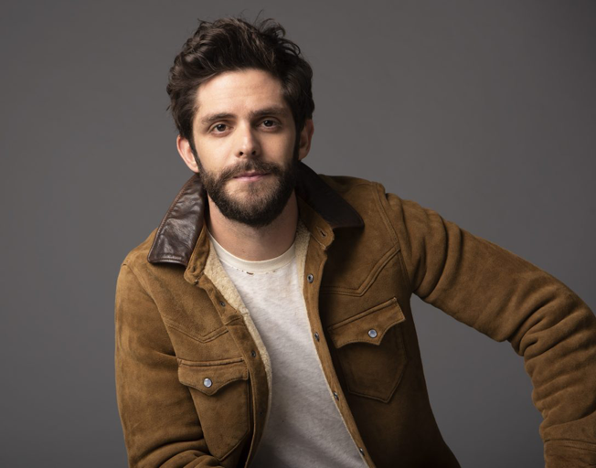 Thomas Rhett says his Grammy Nomination is “Ridiculous” but “Means the World”