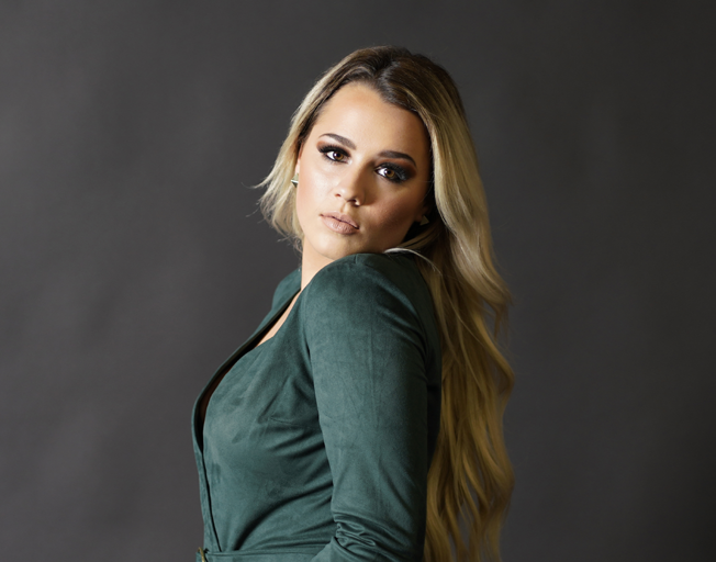 Gabby Barrett Talks Country Music, Marriage and Baby In New Mini Documentary on Amazon Music