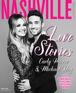 Nashville Lifestyles magazine cover