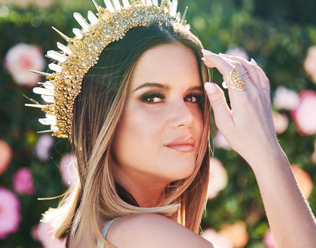 Maren Morris takes “The Bones” to Number One