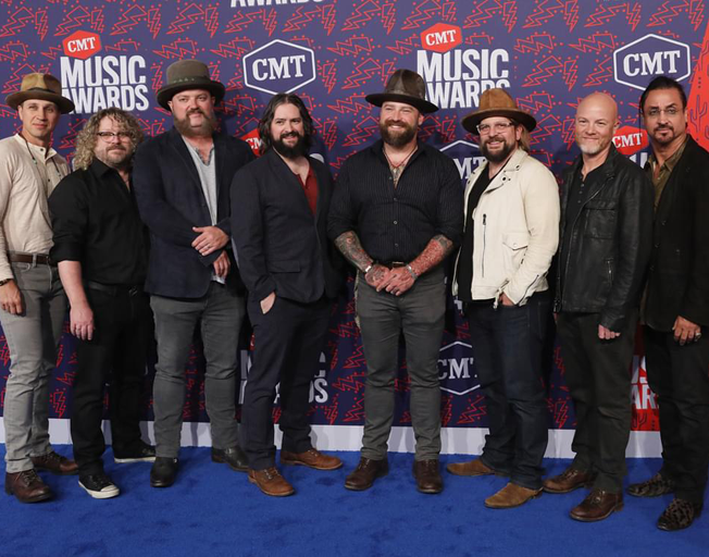 Win Tickets to see Zac Brown Band in Concert with B104