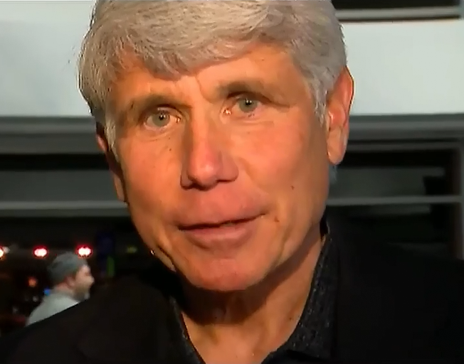 Rod Blagojevich