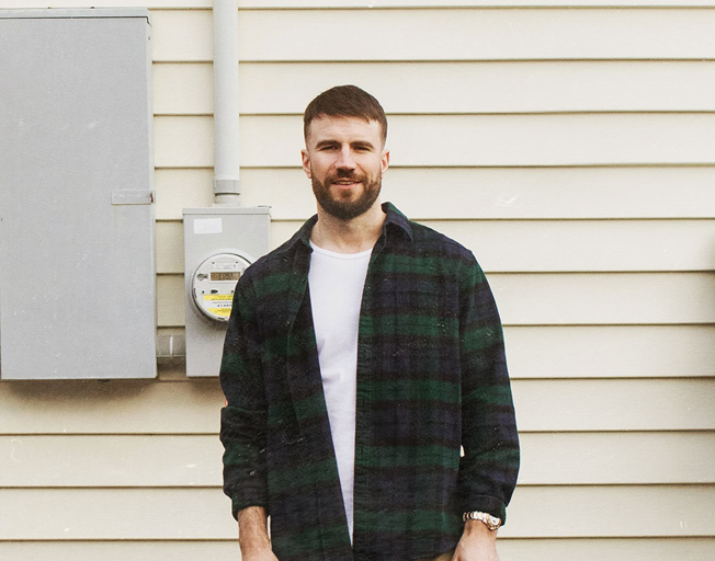 Sam Hunt Scores First #1 Single in Nearly Three Years!