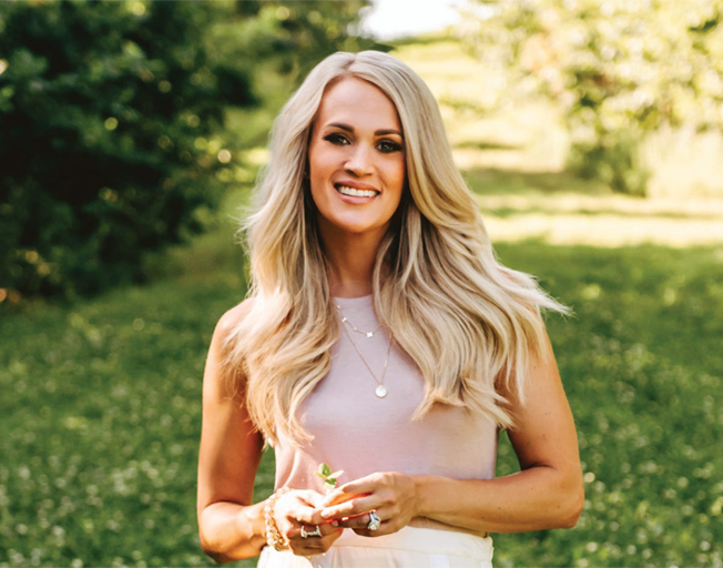 Carrie Underwood on Releasing Her New Book