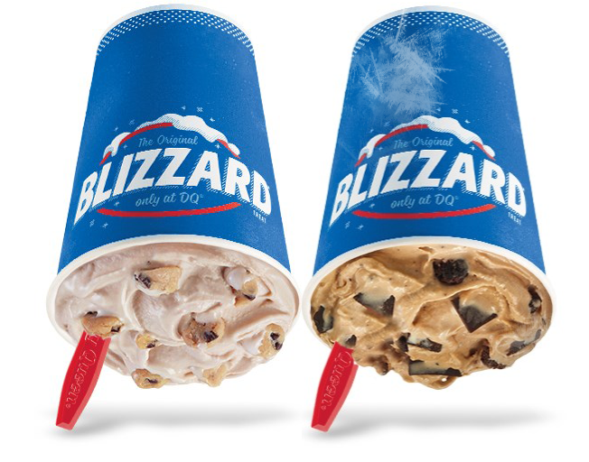 Dairy Queen Just Announced an AWESOME BOGO Blizzard Deal