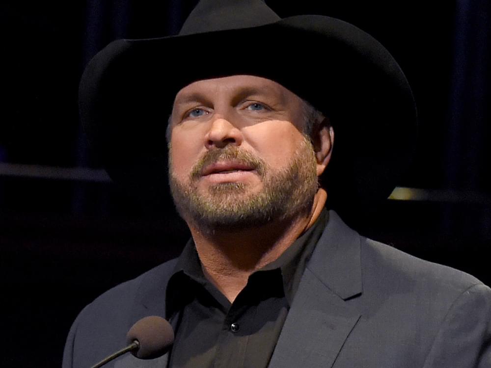 Garth Brooks Recognizes Tornado Victims During Acceptance of Gershwin Prize for Popular Song [Watch]
