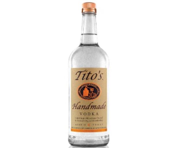 Stop Using Tito’s Vodka To Make Hand Sanitizer