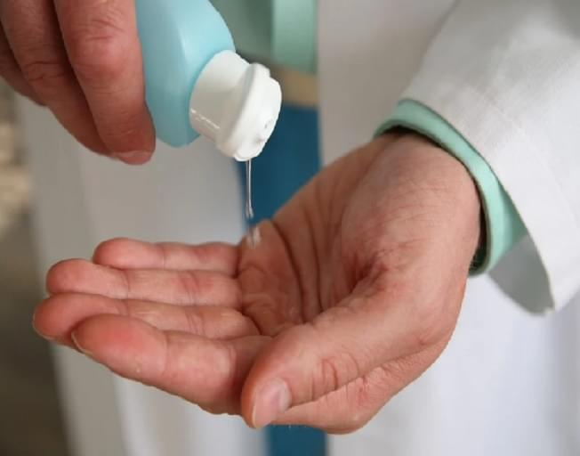 Having Trouble Finding Hand Sanitizer? Make Your Own