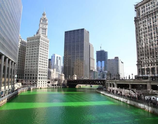 Chicago Among Latest To Cancel St. Patrick’s Day Celebration