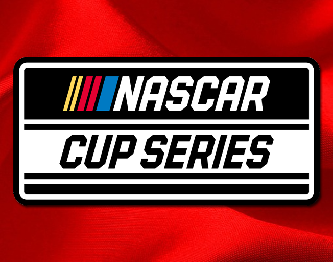 NASCAR puts Red Flag on Season Through May 3rd due to COVID-19 (Logo courtesy of NASCARmedia.com)