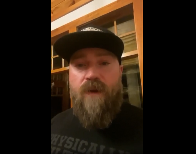 Zac Brown Tearfully Implores Young People to Take COVID-19 Seriously