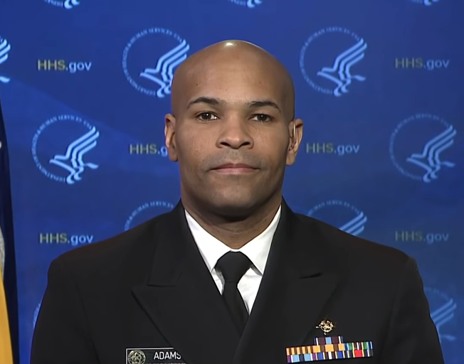 U.S. Surgeon General: “This Week, It’s Going To Get Bad” [VIDEO]