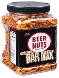 Beer Nuts Bar Mix
