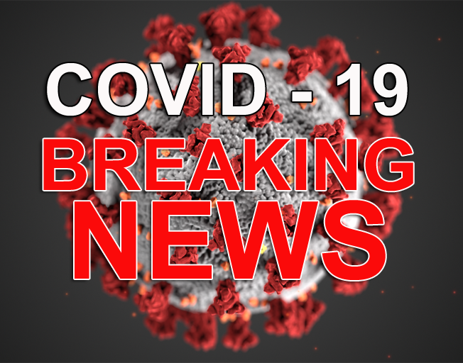 COVID-19 Breaking News Coronavirus