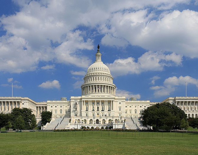 House Passes $2 Trillion Stimulus Bill
