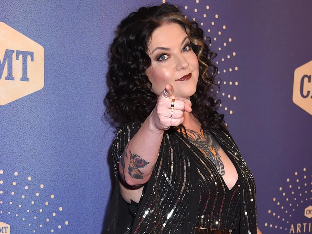 Watch Ashley McBryde’s Touching Rendition of “Amazing Grace” for Easter