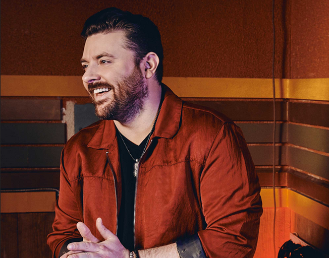 Chris Young has some binge-Worthy Recommendations