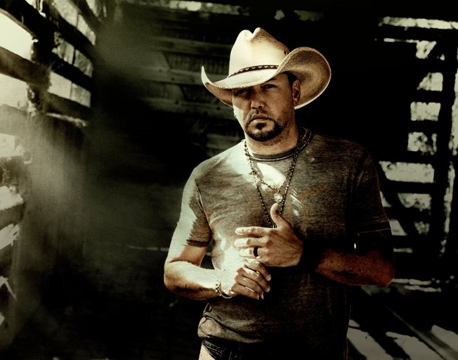 Jason Aldean “Got What I Got,” Another Number One Single
