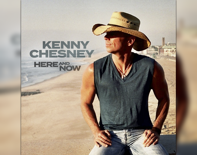 Kenny Chesney Ready to Put ‘Here And Now’ in Fans Hands and On Stage
