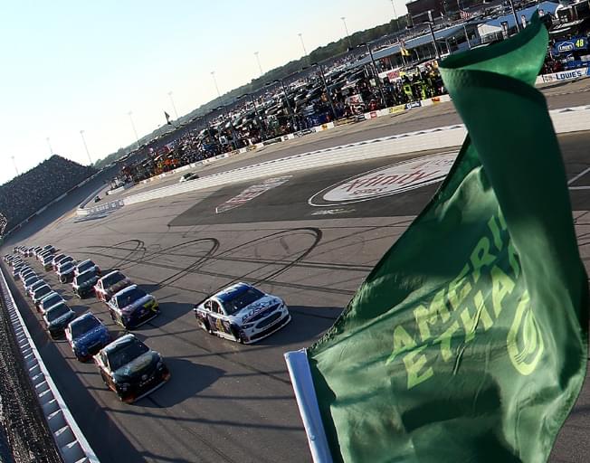 NASCAR Cup Series to Return with 4 Races in 11 Days