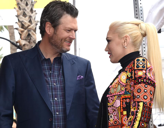 Blake Shelton says “Nobody But You” was “Perfect” for He and Gwen Stefani