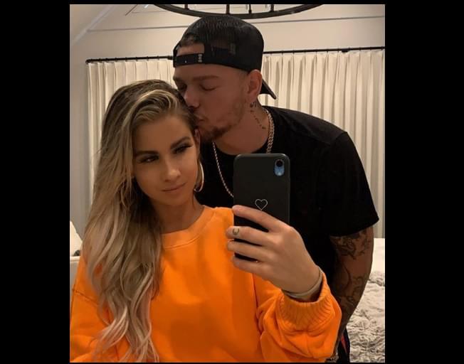 Kane Brown Teases A Collaboration With His Wife Katelyn