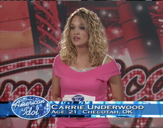 Carrie Underwood Celebrates 15th Anniversary of ‘American Idol’ Win