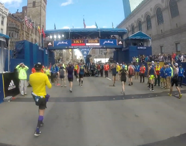 Boston Marathon Cancelled For 1st Time In 124 Years