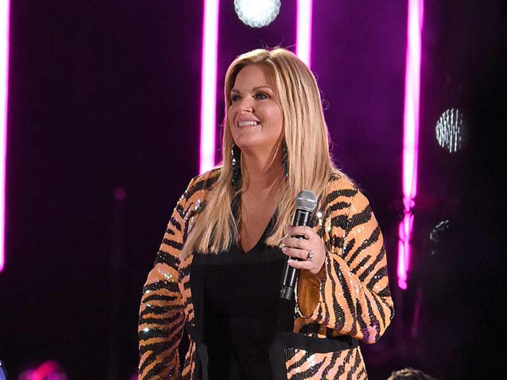 Trisha Yearwood Working on New Comfort Food Cookbook