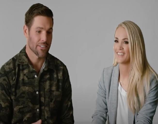 Carrie Underwood Opens Up About Faith, Family, and Her Husband Mike In New Mini Documentary [VIDEO]